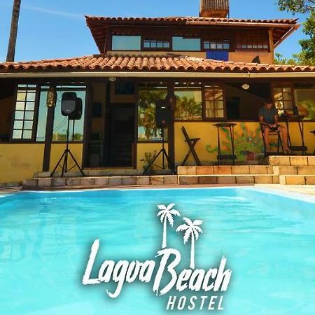 Lagoa Beach Hostel Buzios Extérieur photo