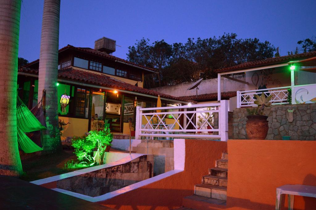 Lagoa Beach Hostel Buzios Extérieur photo