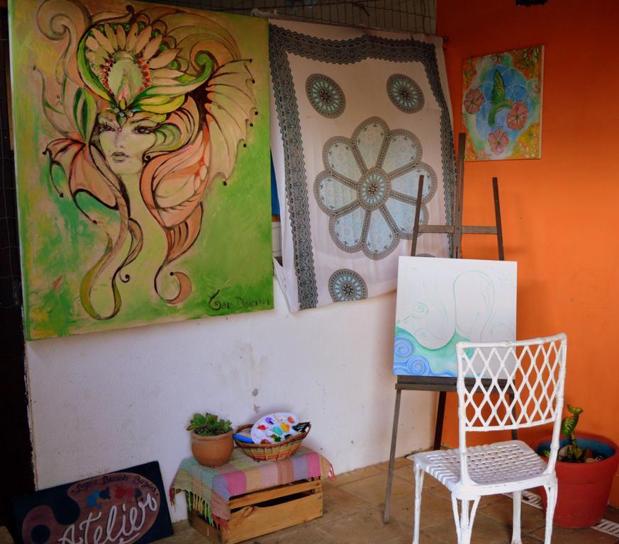 Lagoa Beach Hostel Buzios Extérieur photo