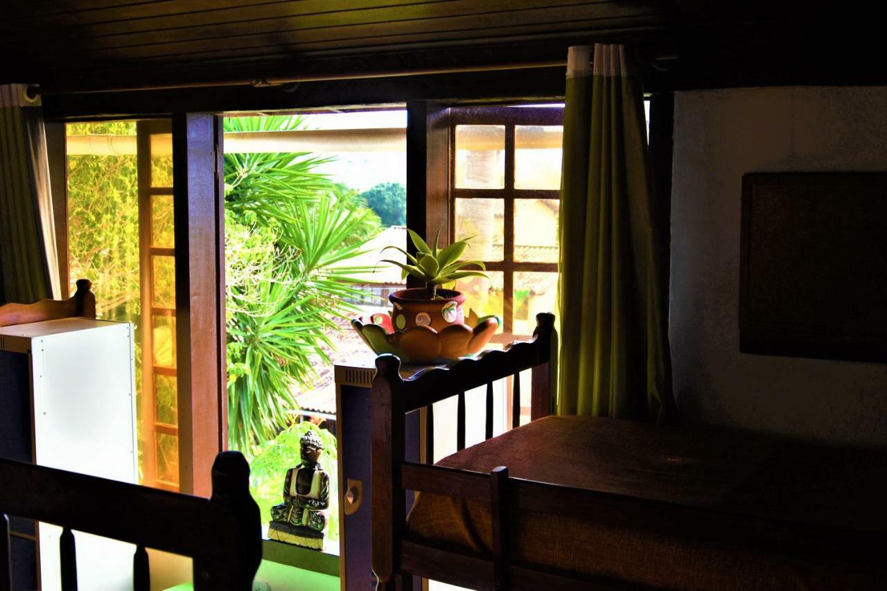 Lagoa Beach Hostel Buzios Extérieur photo