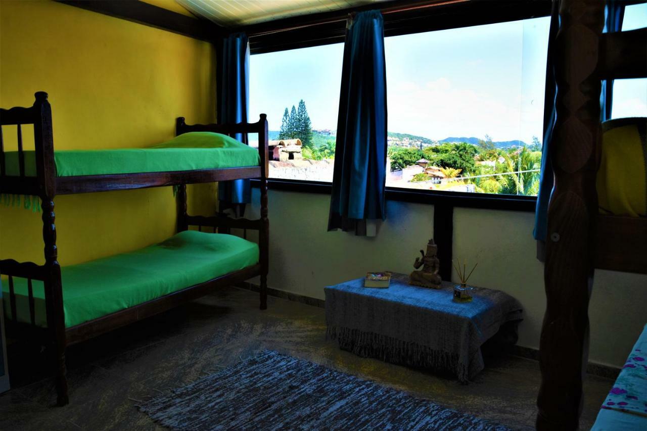 Lagoa Beach Hostel Buzios Extérieur photo