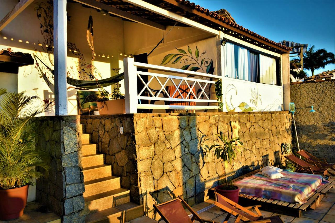 Lagoa Beach Hostel Buzios Extérieur photo