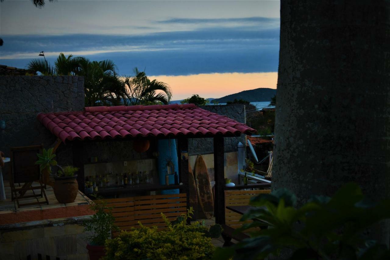 Lagoa Beach Hostel Buzios Extérieur photo