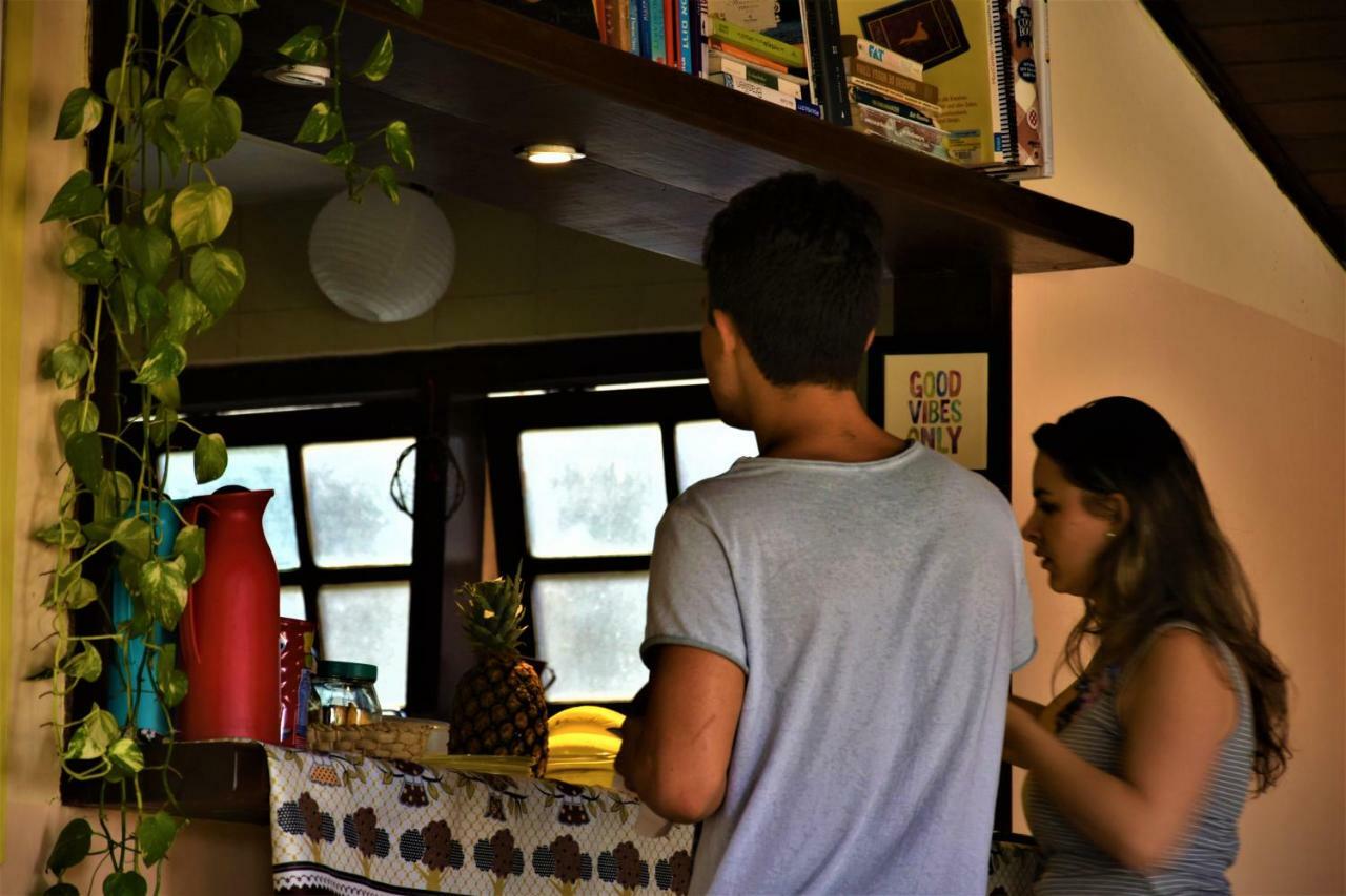 Lagoa Beach Hostel Buzios Extérieur photo