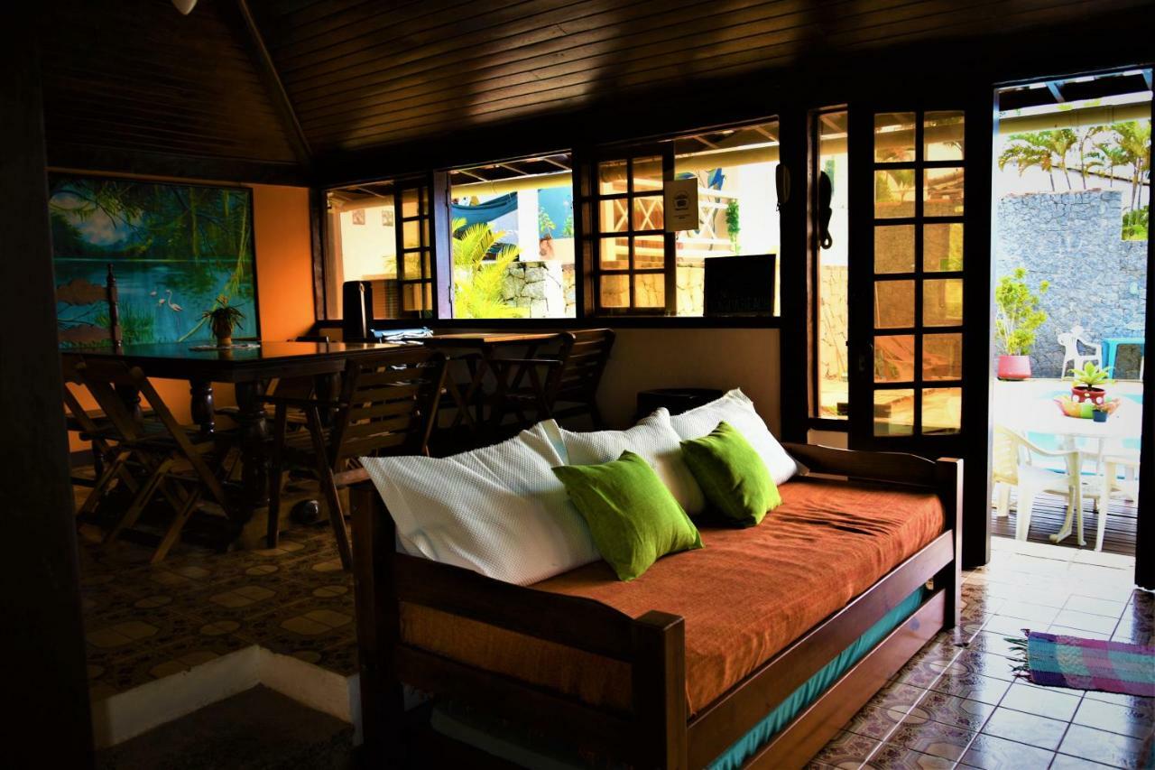 Lagoa Beach Hostel Buzios Extérieur photo