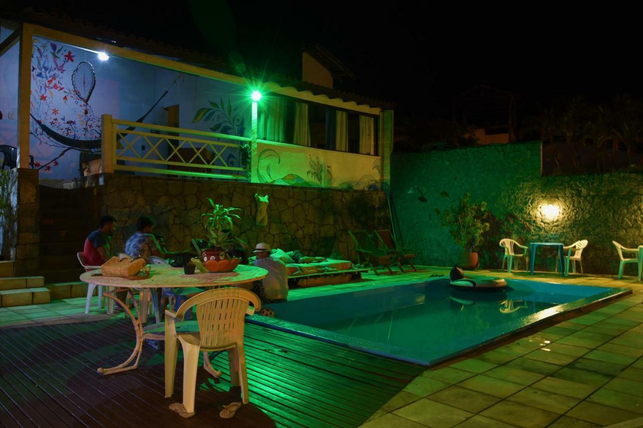 Lagoa Beach Hostel Buzios Extérieur photo